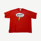 Saint Michael Red SAINT! Tee