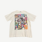 Saint Michael Sean Wotherspoon White Destination Tee