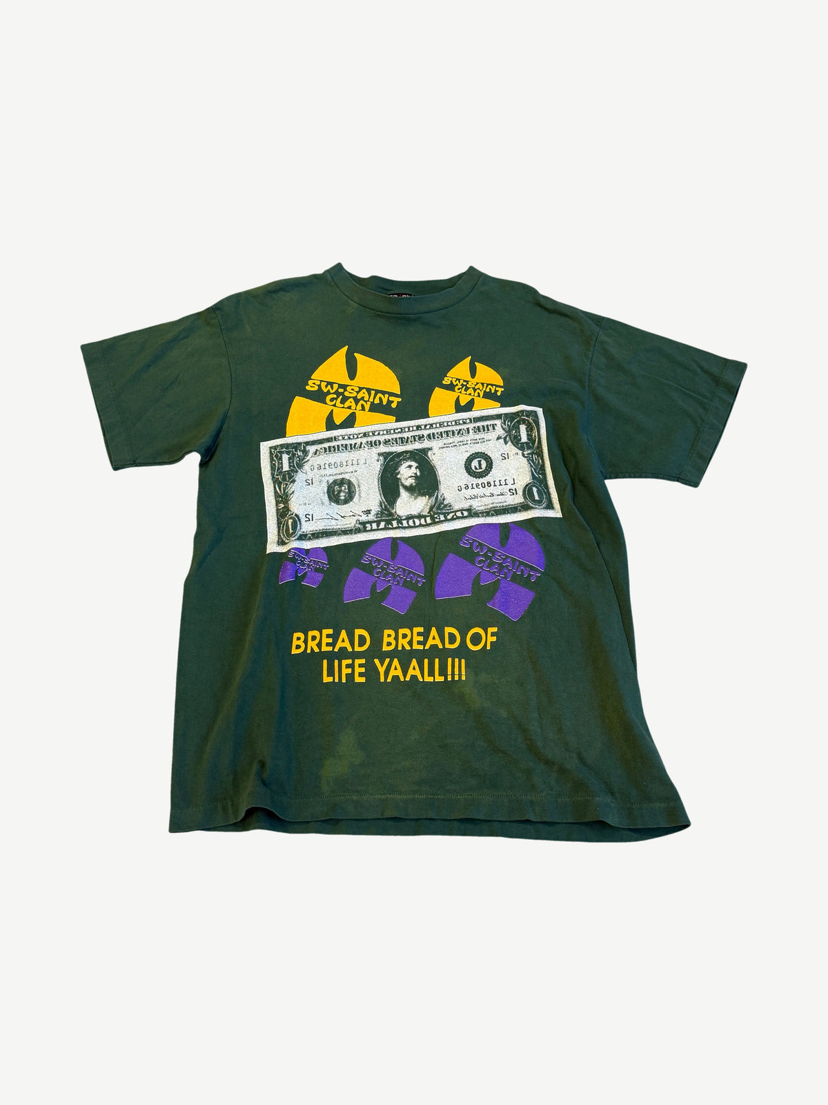 Saint Michael Sean Wotherspoon Wutang Clan Tee