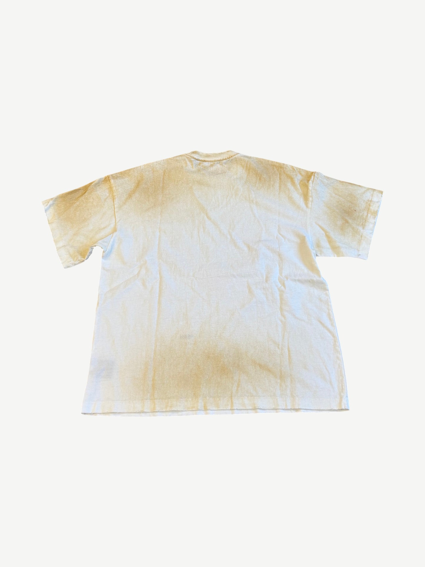 Satoshi Nakamoto 424 Sicko Friends and Family Tee