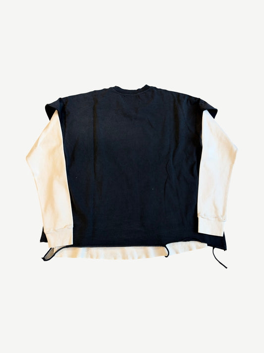 Satoshi Nakamoto Beyond Tech Thermal Longsleeve