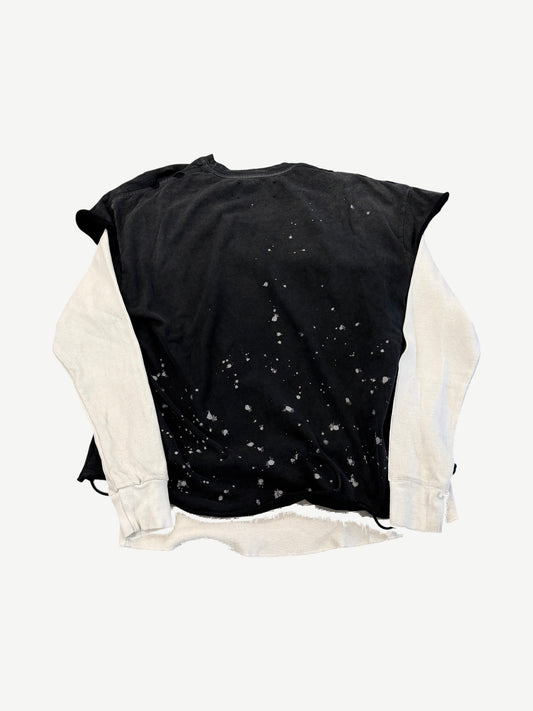 Satoshi Nakamoto Black Luke Thermal Longsleeve
