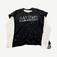 Satoshi Nakamoto Black Luke Thermal Longsleeve