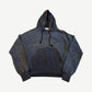 Satoshi Nakamoto Black Star Studded Afterhood Hoodie