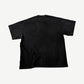 Satoshi Nakamoto Black What's In Your Wallet Tee