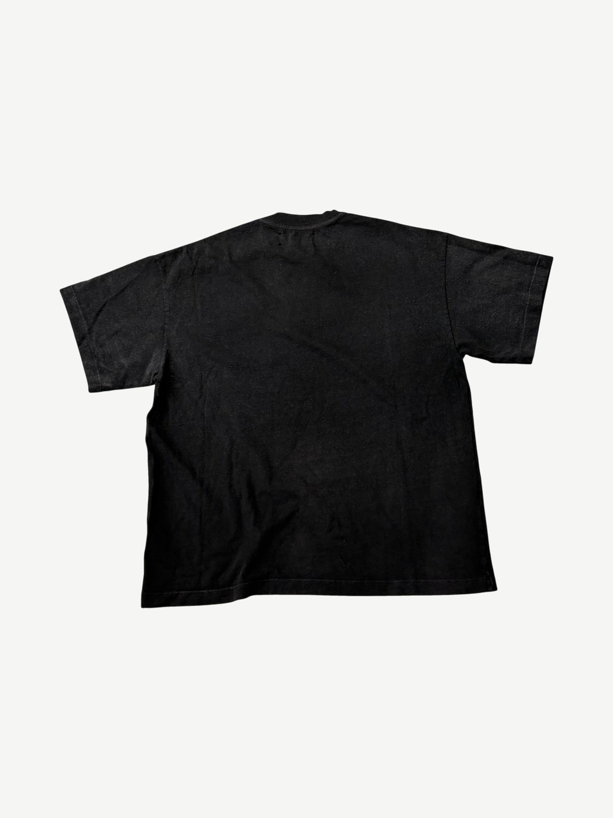 Satoshi Nakamoto Black What's In Your Wallet Tee