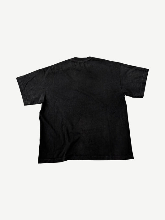 Satoshi Nakamoto Black What's In Your Wallet Tee