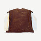 Satoshi Nakamoto Brown Luke Thermal Longsleeve