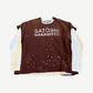 Satoshi Nakamoto Brown Luke Thermal Longsleeve