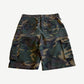 Satoshi Nakamoto Camo Board Shorts
