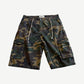 Satoshi Nakamoto Camo Board Shorts