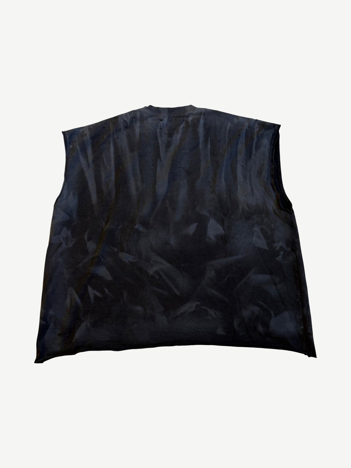 Satoshi Nakamoto ChatGPTee Cutoff Tee