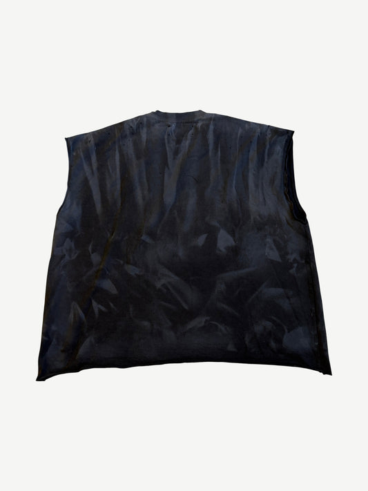 Satoshi Nakamoto ChatGPTee Cutoff Tee