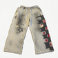 Satoshi Nakamoto Gray Get What I Want Sweatpants