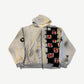 Satoshi Nakamoto Gray Get What I Want Zipup