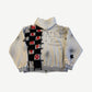Satoshi Nakamoto Gray Get What I Want Zipup