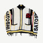 Satoshi Nakamoto Memory Varsity Cardigan