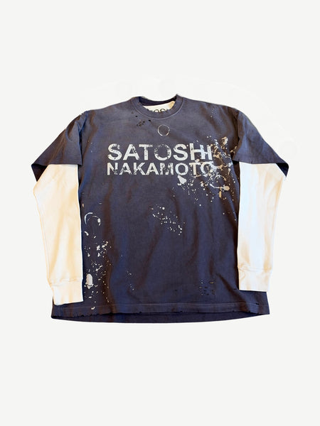 Satoshi Nakamoto