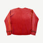 Satoshi Nakamoto Red Logo Thermal Studded Longsleeve