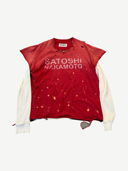 Satoshi Nakamoto