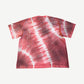 Satoshi Nakamoto Tiedye Hyper Tee
