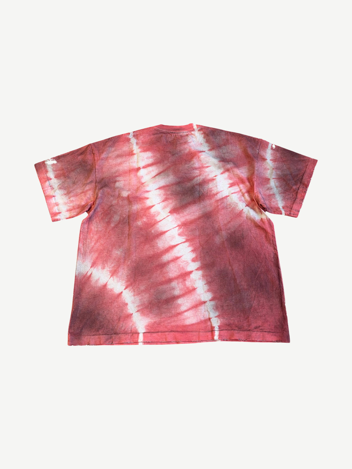 Satoshi Nakamoto Tiedye Hyper Tee