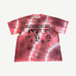 Satoshi Nakamoto Tiedye Hyper Tee
