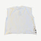 Satoshi Nakamoto Vintage White Globe of Death Cutoff Tee