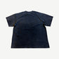Satoshi Nakamoto Washed Black Ask Satoshi Tee