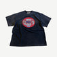 Satoshi Nakamoto Washed Black Ask Satoshi Tee