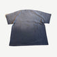 Satoshi Nakamoto Washed Black Eye Tee