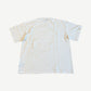 Satoshi Nakamoto White Eye Tee