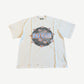 Satoshi Nakamoto White Eye Tee