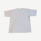 Satoshi Nakamoto White Lost Happiness Tee