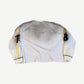 Satoshi Nakamoto White Mesh Moto Jersey