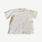 Satoshi Nakamoto White Total Freedom Tee
