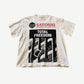 Satoshi Nakamoto White Total Freedom Tee