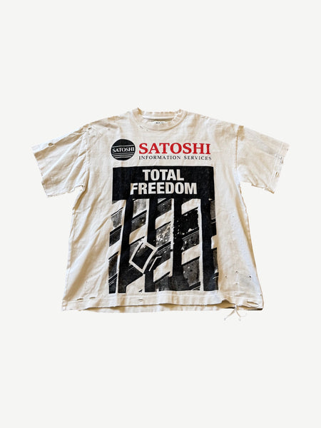 Satoshi Nakamoto