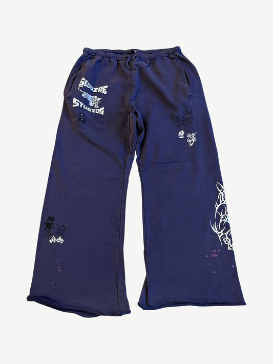 Seduire Studios Doodle Sweatpants