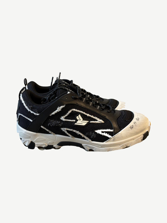 Sicko Vessel Black White Hiking Shoes