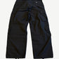 Supreme Black Cargo Pants