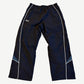 Supreme Black Contrast Piping Track Pants