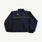 Supreme Black Cross Track Jacket