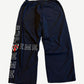 Supreme Black Cross Track Pants