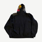 Supreme Black Patchwork Zipup