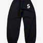 Supreme Black S Logo Sweatpants