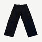 Supreme Black Zip-Off Utility Pants