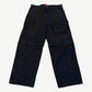 Supreme Black Zip-Off Utility Pants