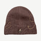 Supreme Brown Kangol Furgora Jacquard Beanie