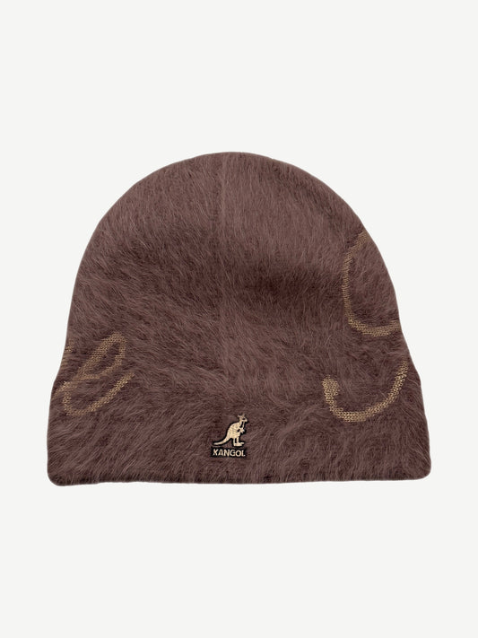 Supreme Brown Kangol Furgora Jacquard Beanie